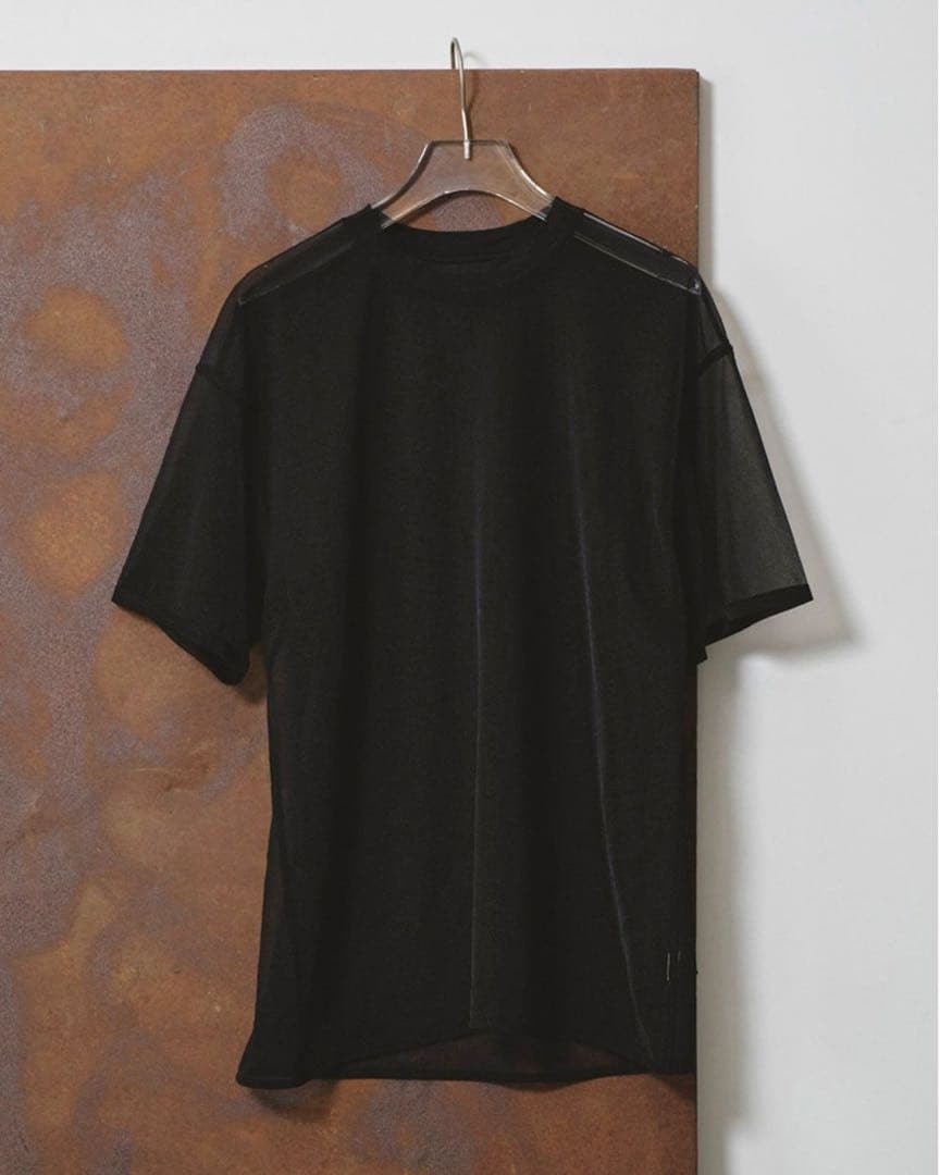 トップス todayful Halfsleeve Sheer T-shirts