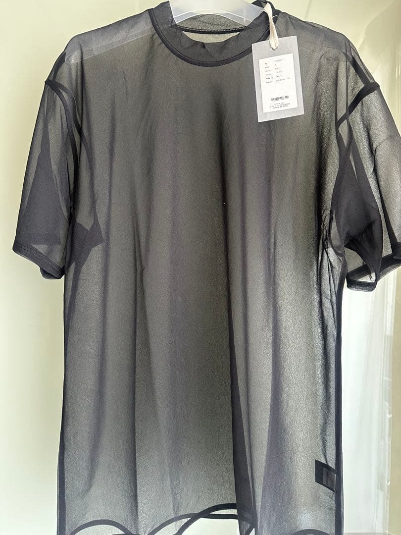 トップス todayful Halfsleeve Sheer T-shirts