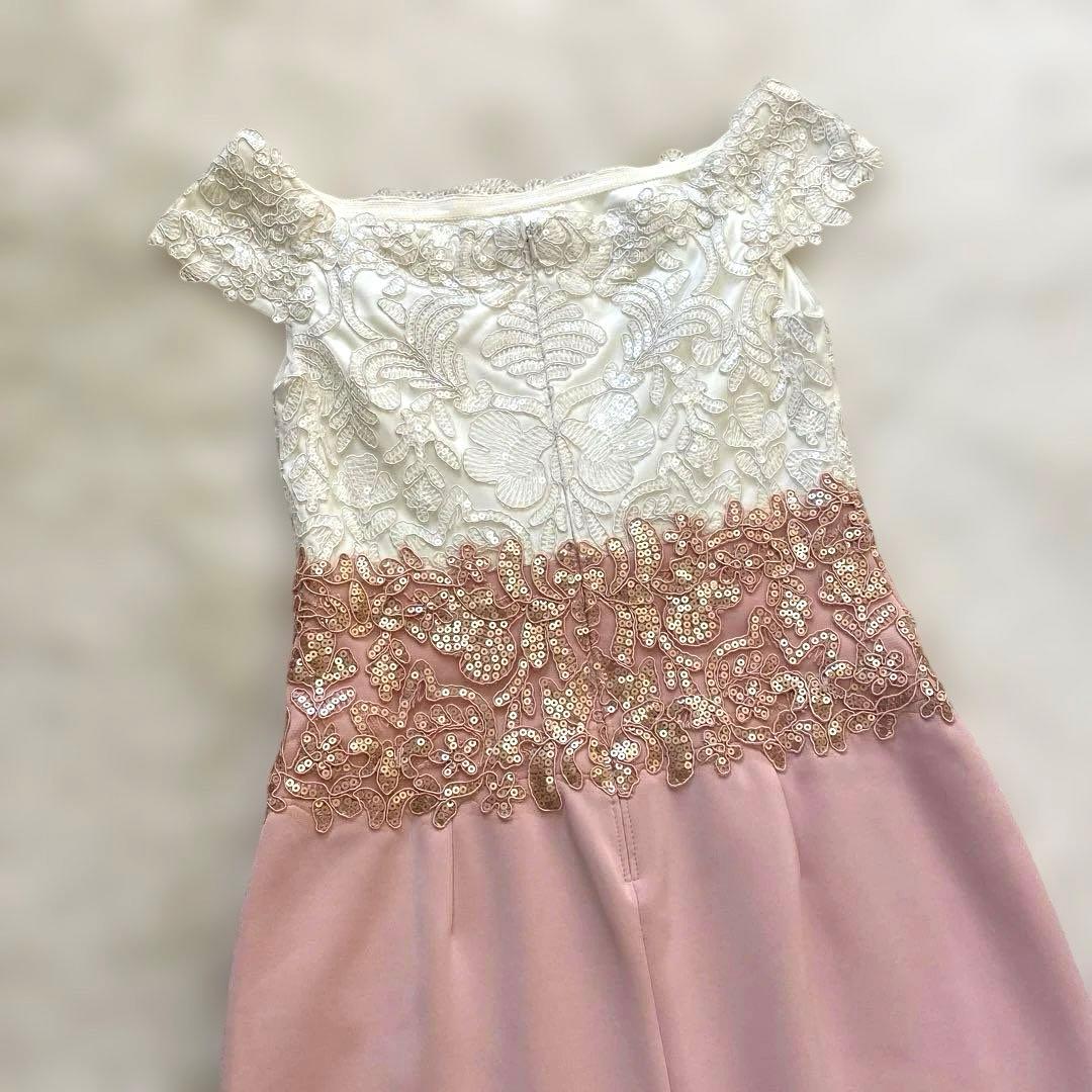 TADASHI SHOJI タダシショージ ワンピース ドレス スパンコール