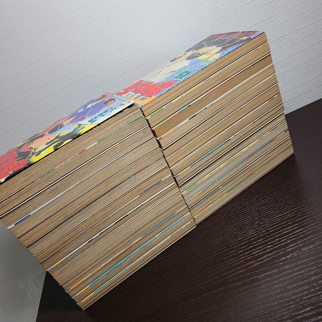 疾風伝説 特攻の拓 27冊 全巻 セット 初版多数 所十三 講談社 漫画