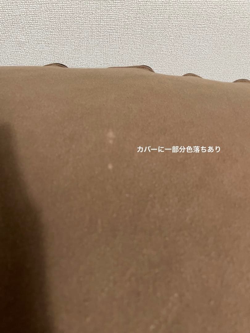 Yogibo Midiビーズクッション ブラウン