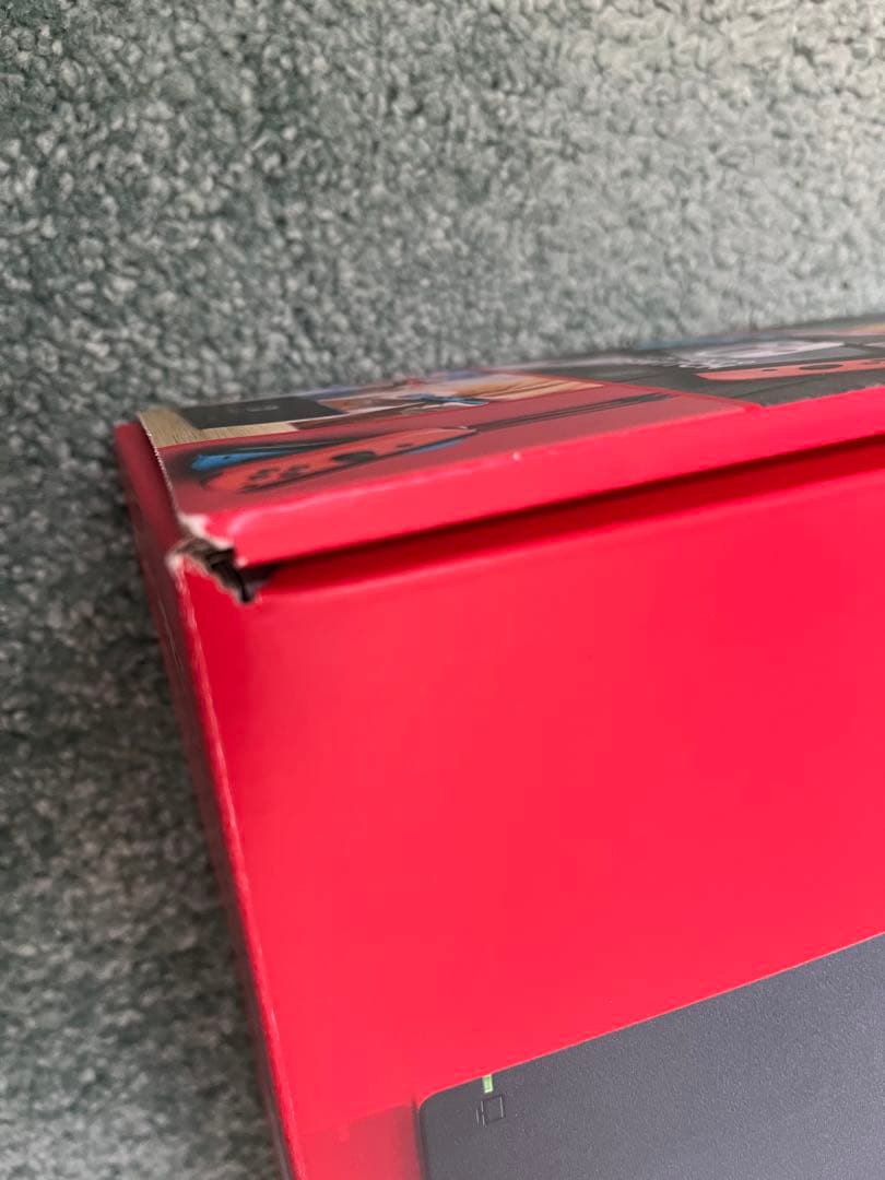 良品Nintendo Switch 本体、付属品、箱全て付属、希望でsdカード付
