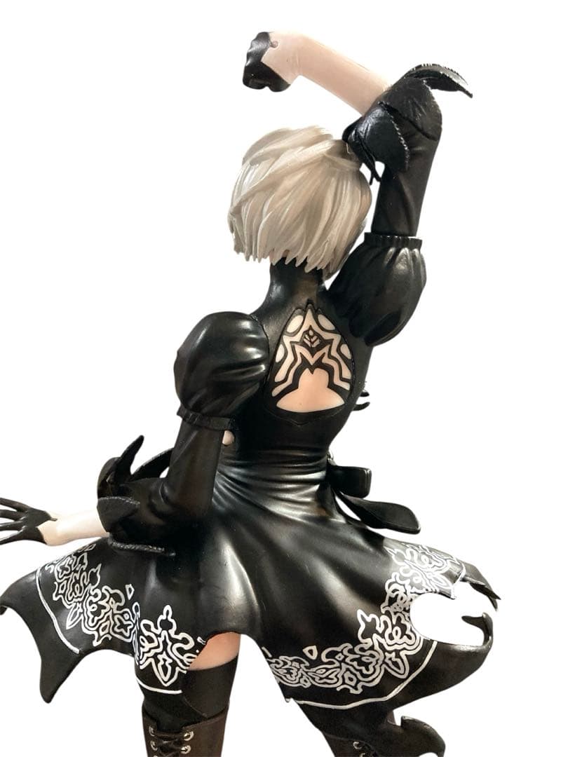 t*g様 【新品未使用】NieR:Automata 2B ガレージキット 衣装破