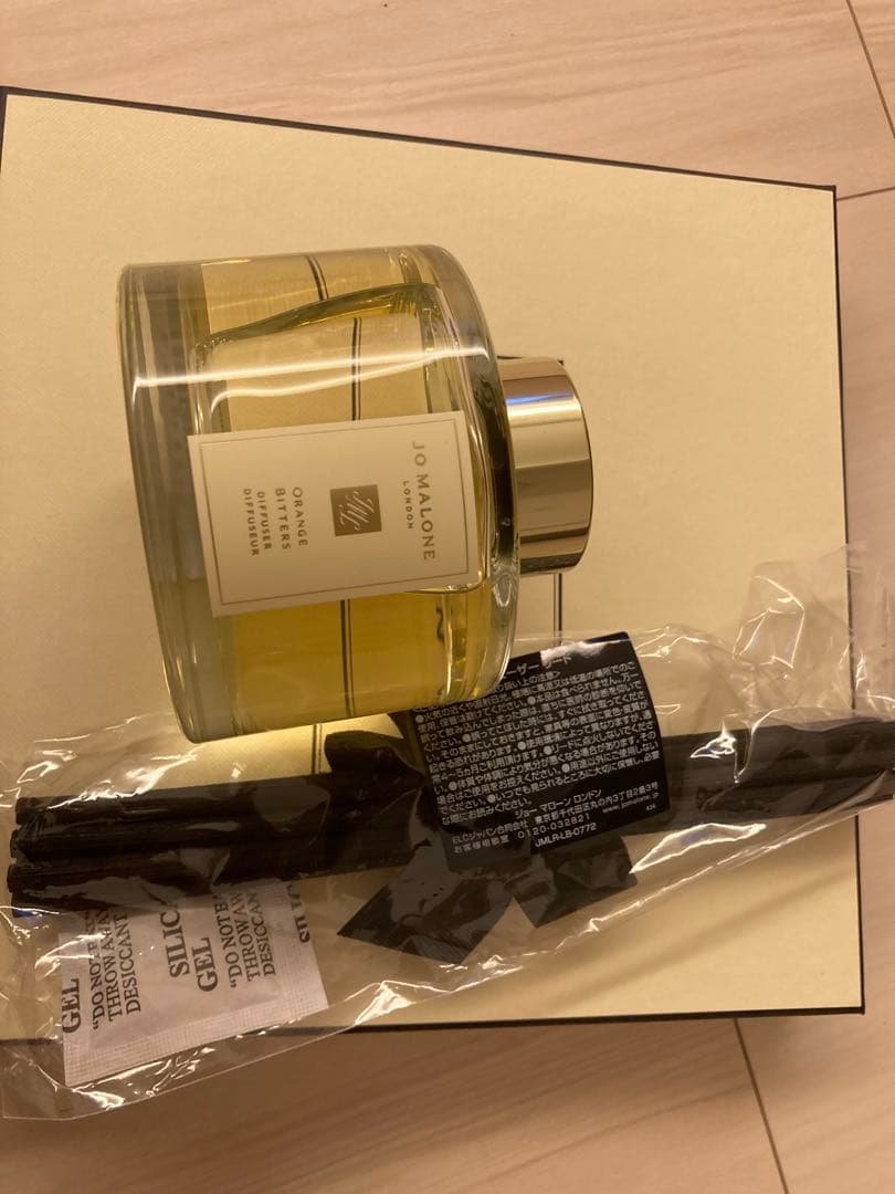 【新品】ジョーマローン　ボディークリーム50mlディフューザー165ml