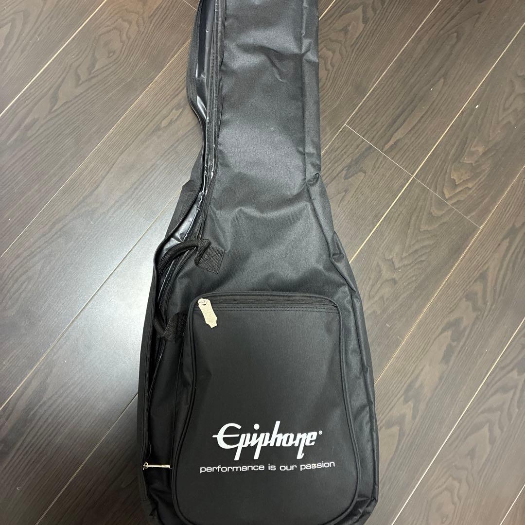 ギター Epiphone Les Paul Classic Worn (Ebony)