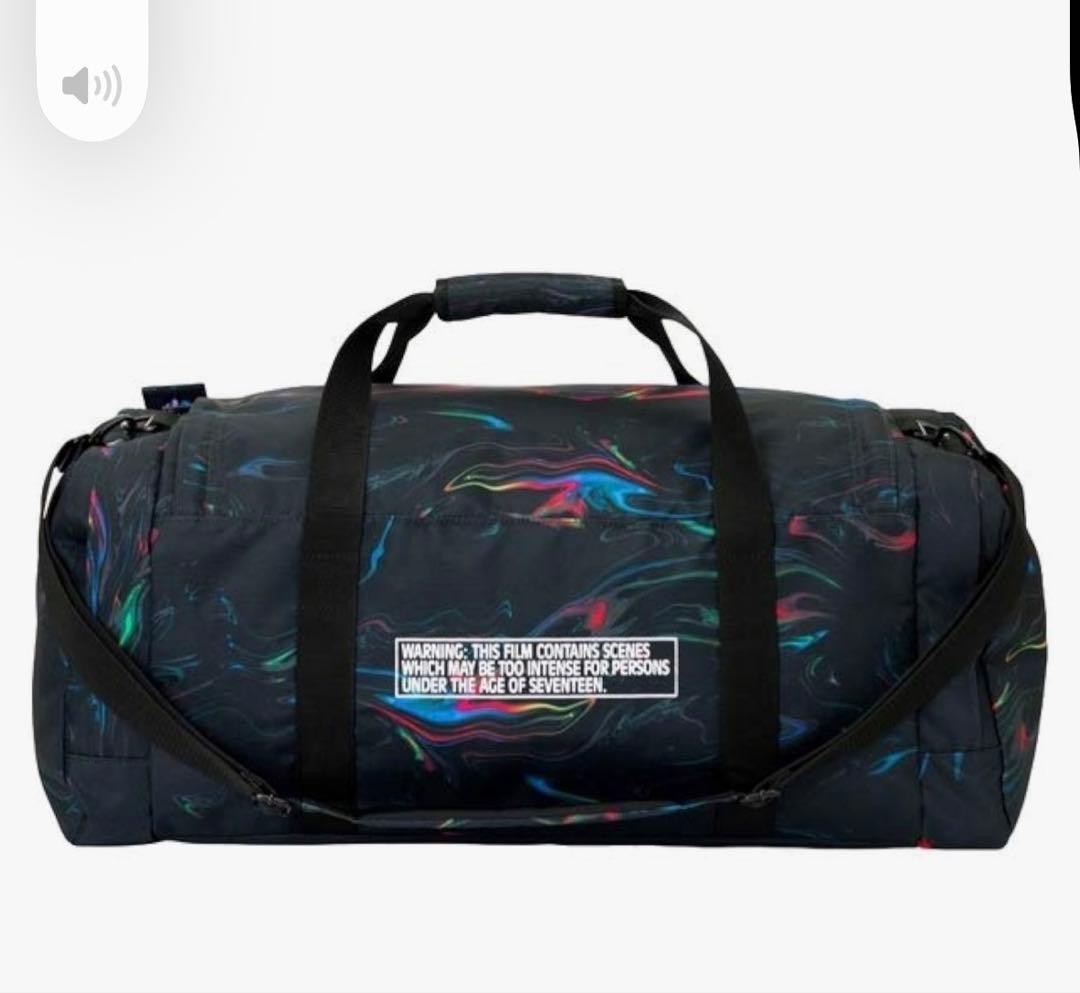 EASTPAK ボストンバッグ マルセロブロン