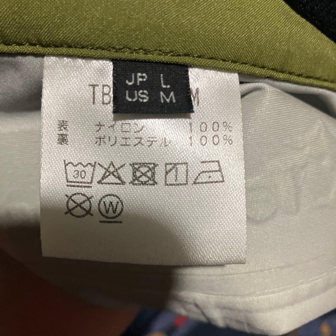 ティートンブロス Climatic Bib Pant Lサイズ