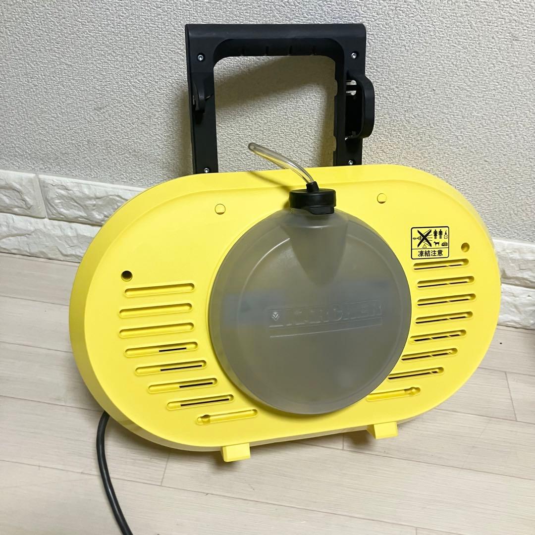 【未使用?】KARCHER JTK25 ケルヒャー 家庭用高圧洗浄機