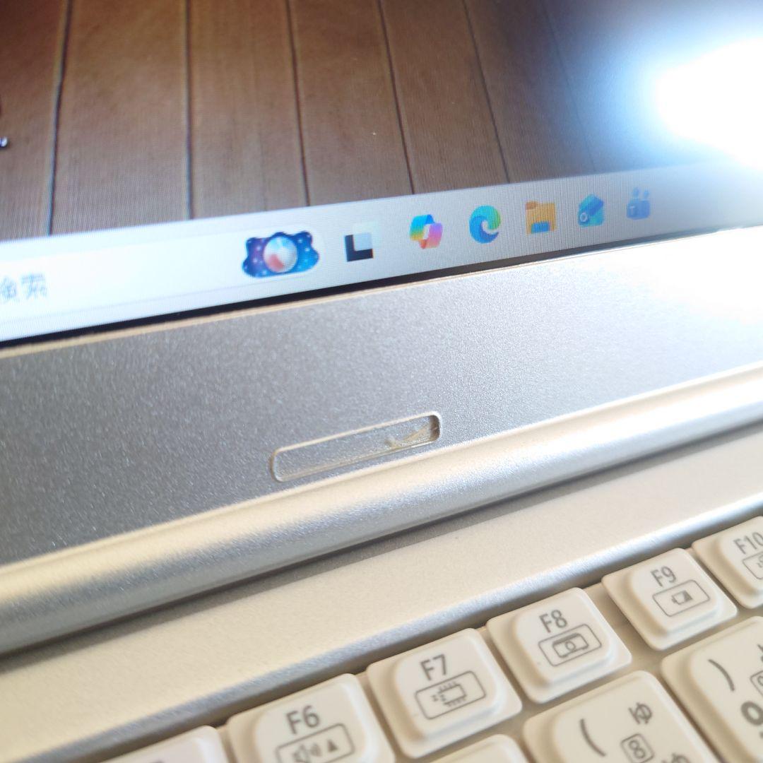 設定済✨️レッツノートCF-NX2✨️Win11/i3/SSD/オフィス2024
