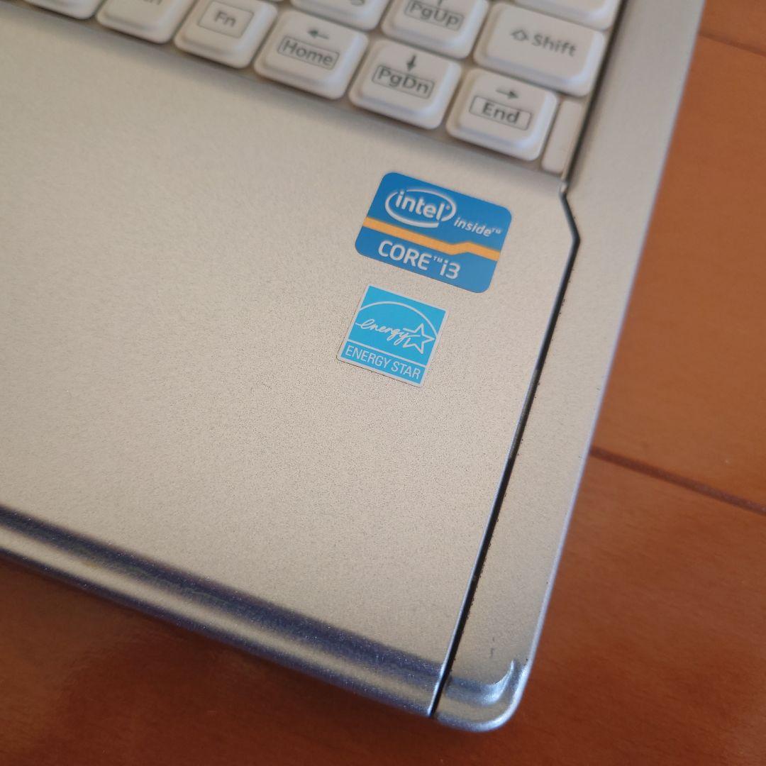 設定済✨️レッツノートCF-NX2✨️Win11/i3/SSD/オフィス2024