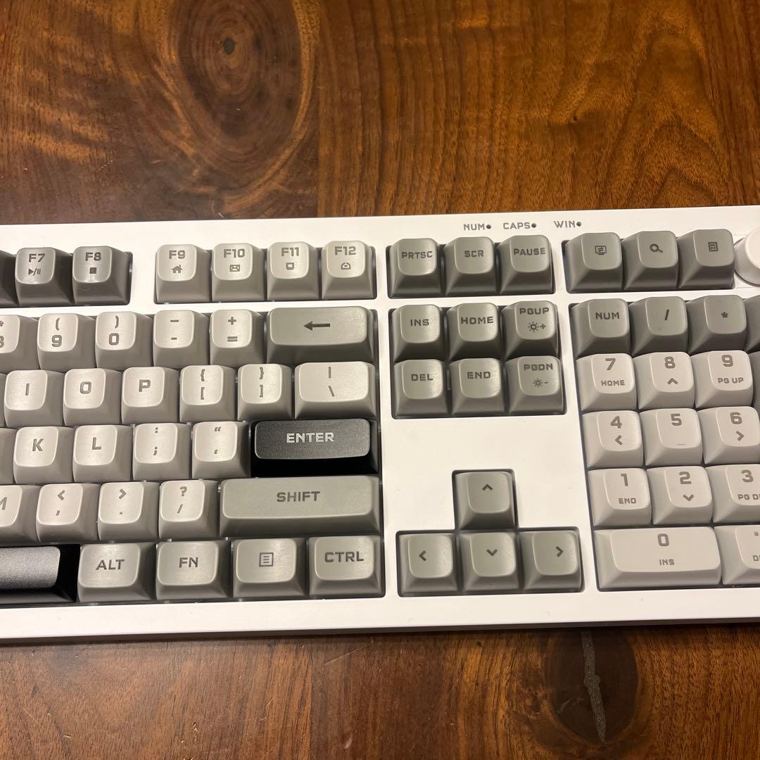 ゲーミングキーボード