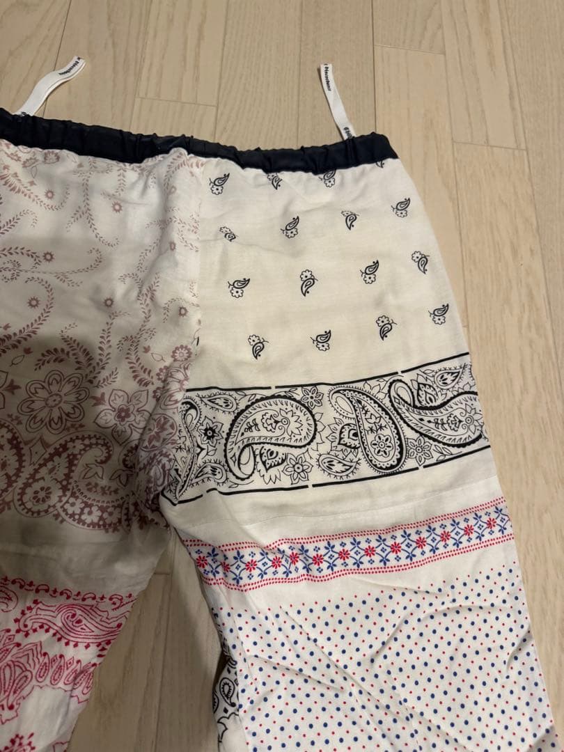 children of the discordance ペイズリーパンツ