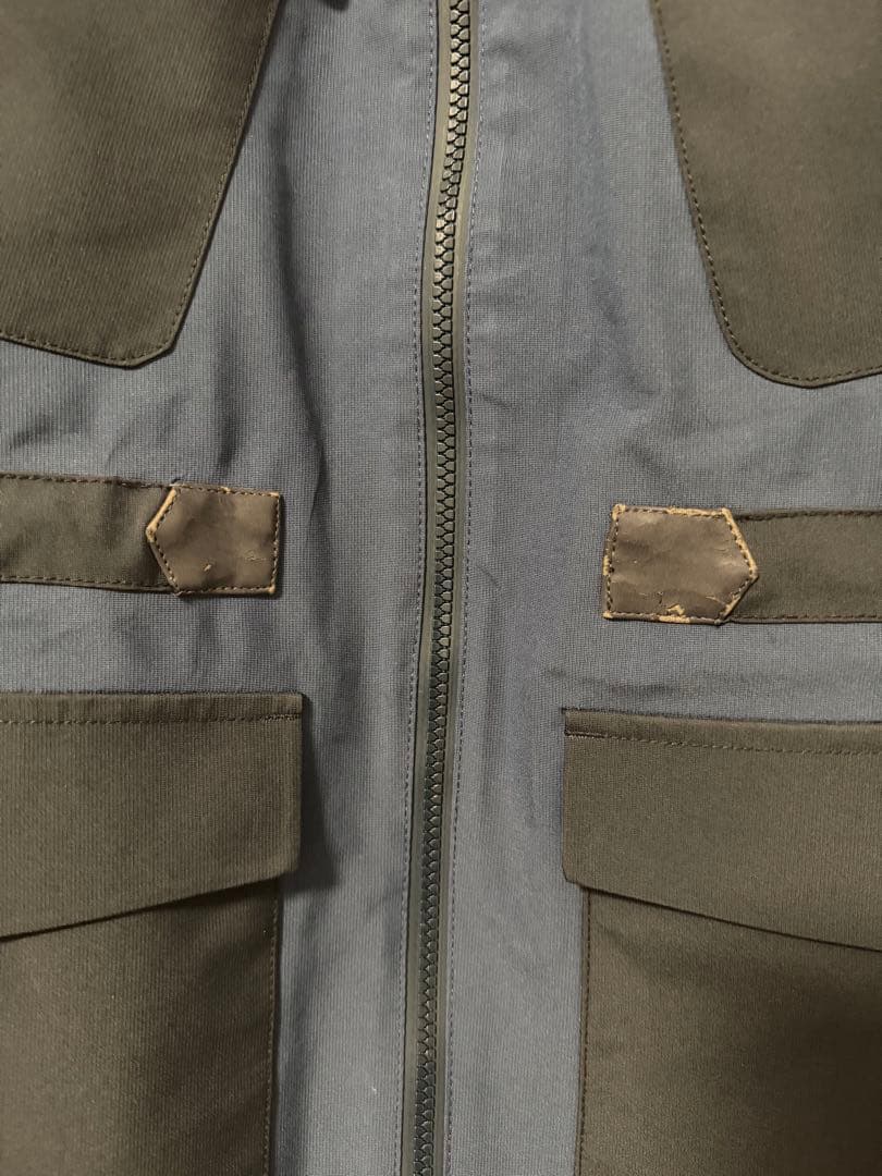 BURTON THIRTEEN バートン スノーボードウェアセット