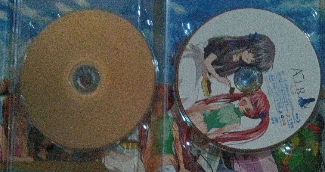 最終価格、AIR Blu-Ray Disc Box〈4枚組〉