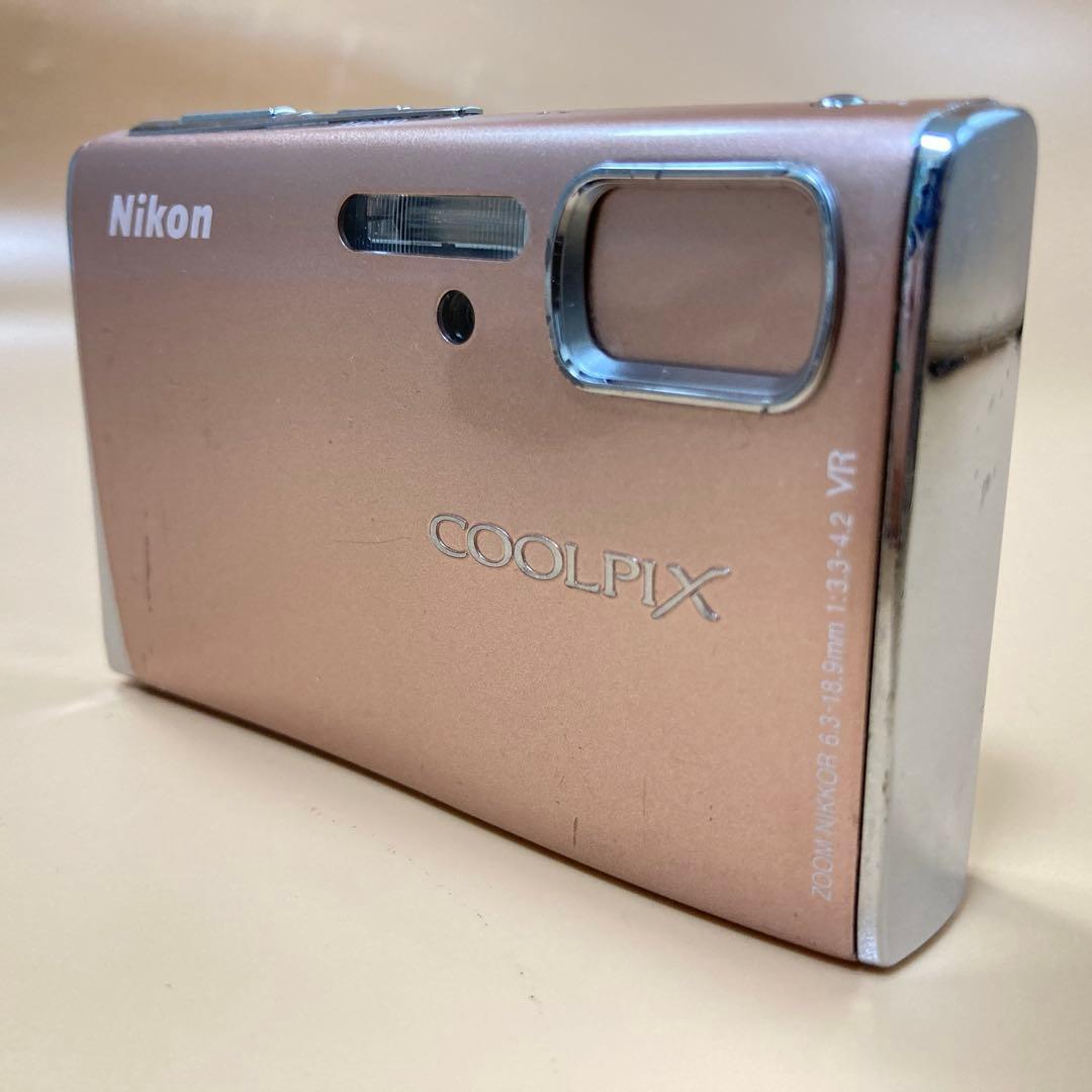 ◻︎スマホ転送ok◻︎ Nikon COOLPIX S52 SDカード付き