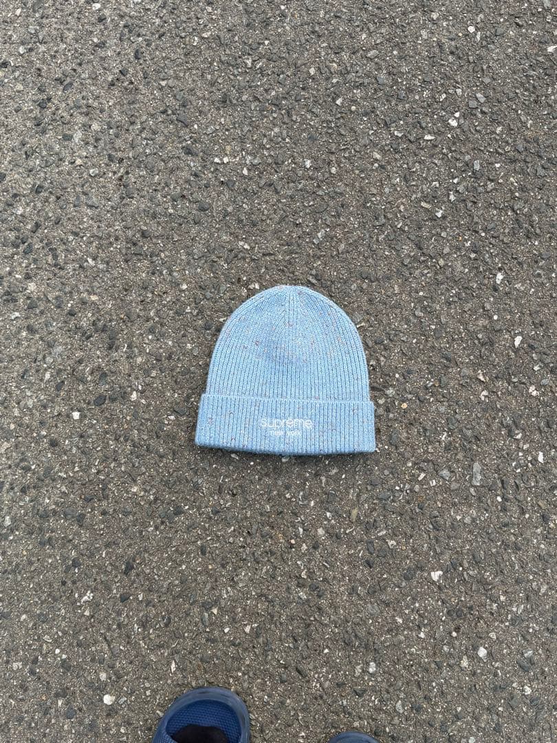 国内正規Supreme 21AW/Rainbow Speckle Beanie