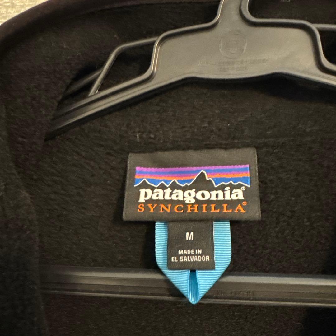 patagonia ベスト Mサイズ