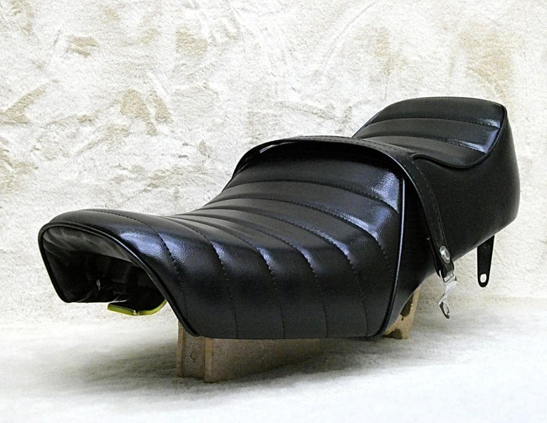 ＧＮ１２５ 黒皮 タイプ２　タックロールシート /GN125H GN125-2F