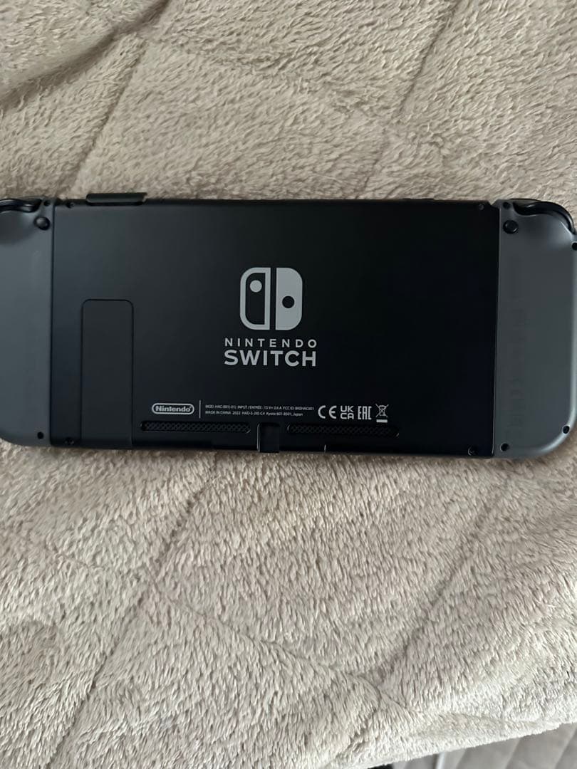 Nintendo Switch 本体強化版