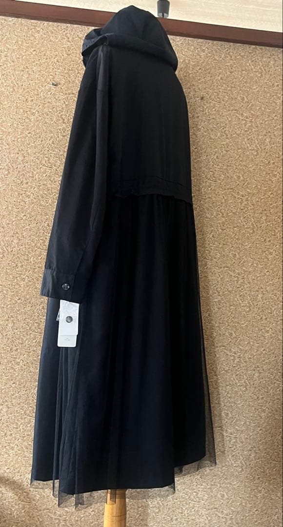 新品タグ付き★春コート・定価23000円・サイズ38