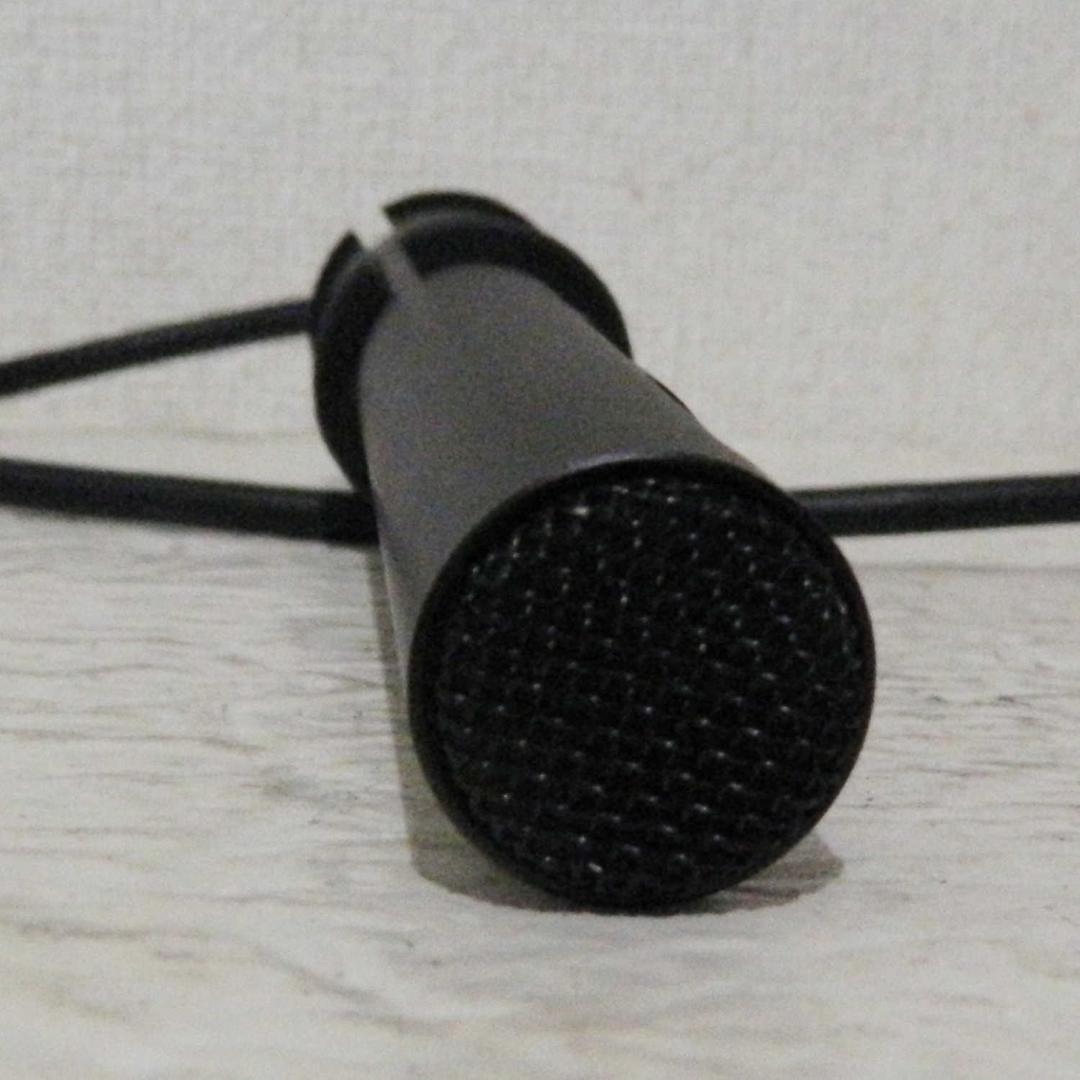 動作品 Sony ECM-XM1 美品 業務用 純正ガンマイク 風防スペーサー付