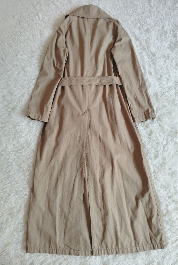 【新品、タグ付き】 Deuxieme classe トレンチコート