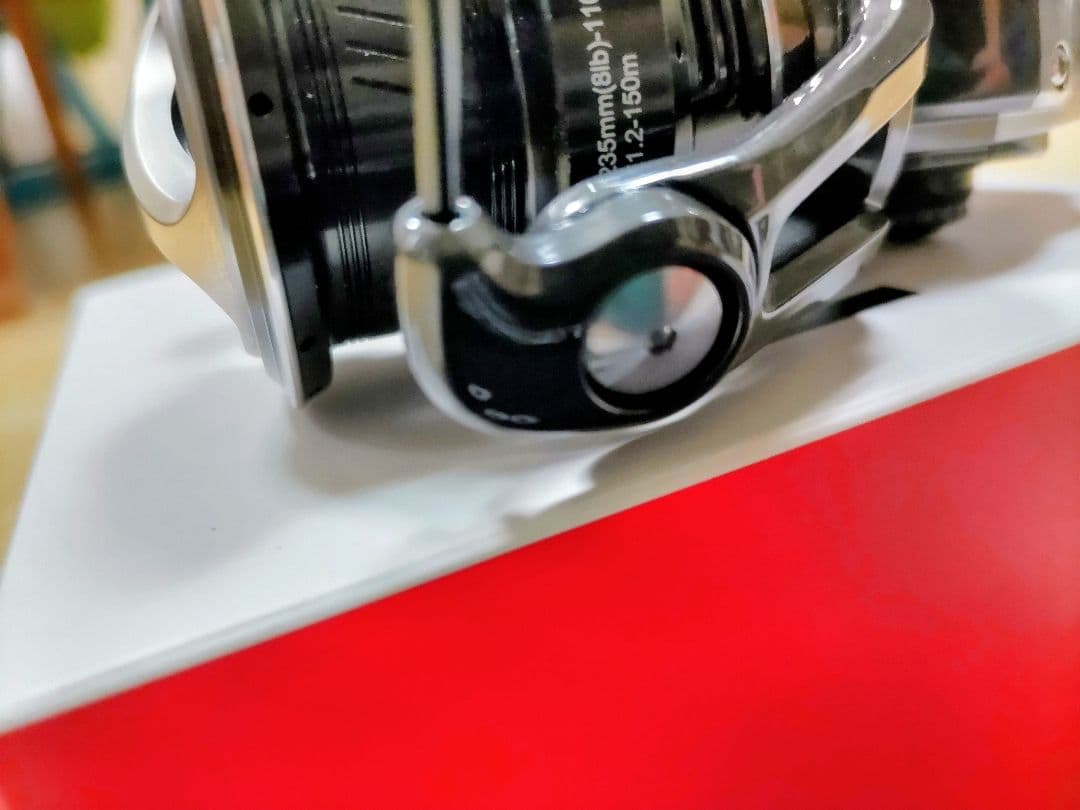 h*o様 Abu Garcia REVO SP BEAST 3000SH