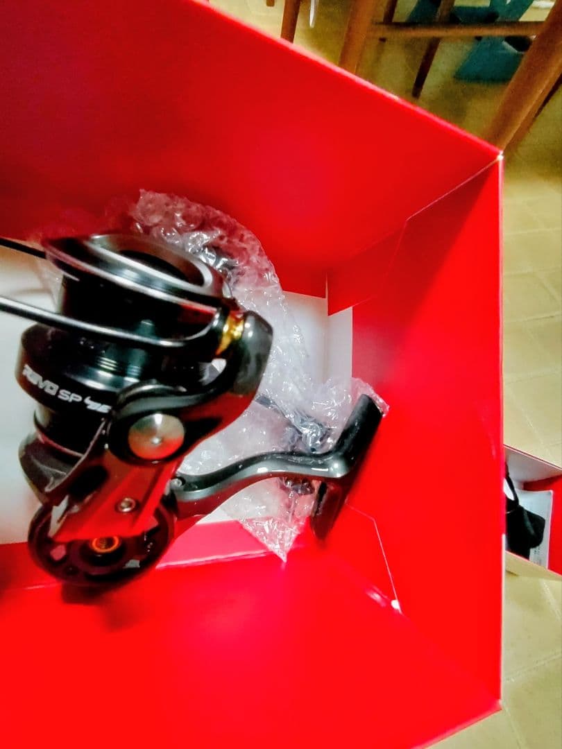 h*o様 Abu Garcia REVO SP BEAST 3000SH