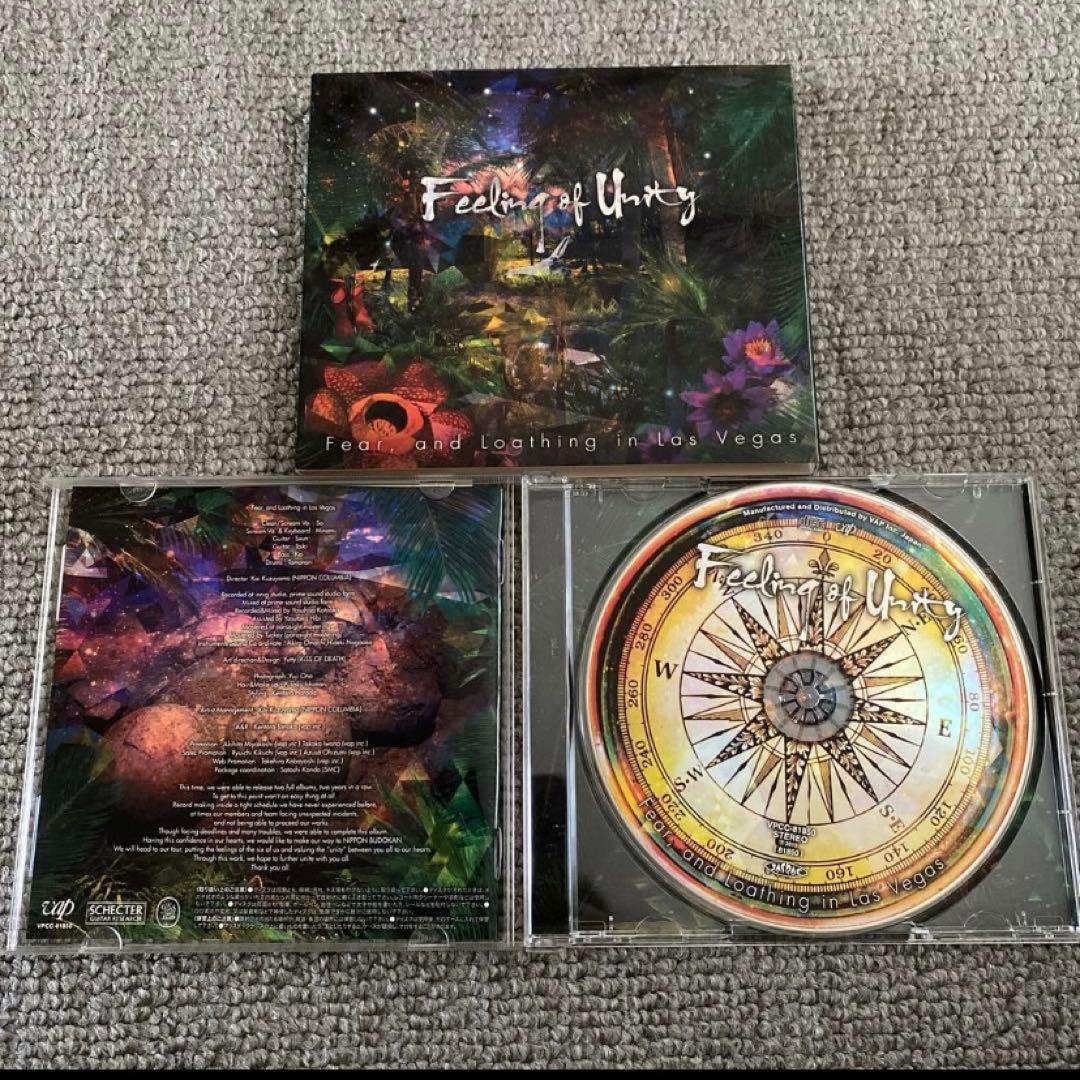 Fear, and Loathing in Las Vegas CD 8点セット
