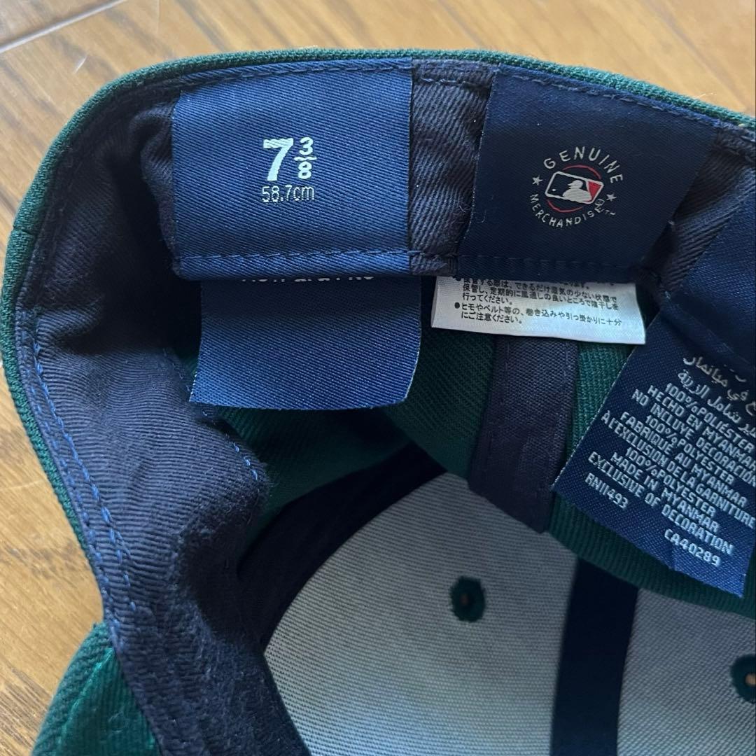 帽子 New Era Kith and Kin Brim