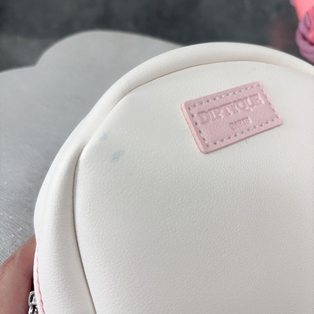 カタール航空 ビジネスクラス DIPTYQUE アメニティセット＋パジャマ
