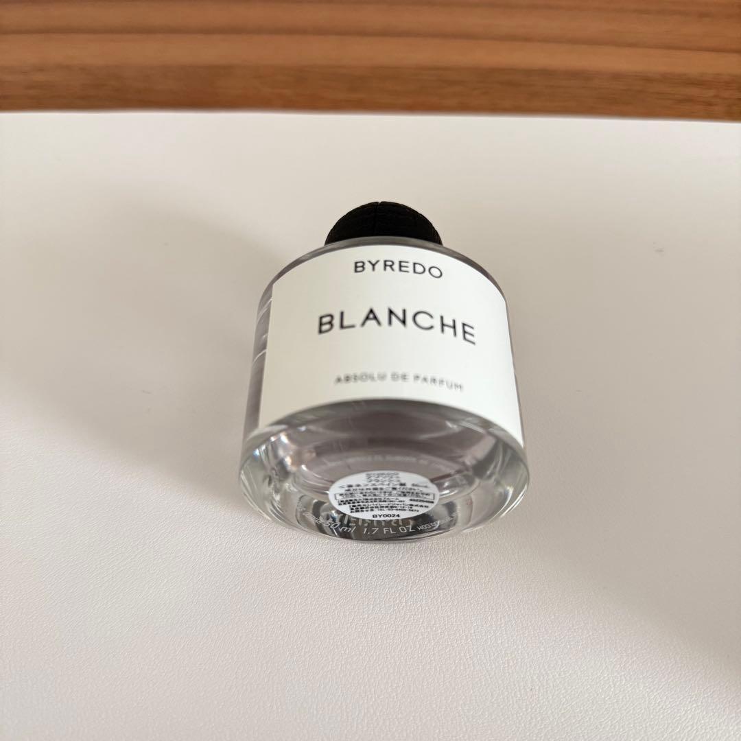 BYREDO BLANCHE ABUSOLU ブランシュ アブソリュ 50ml