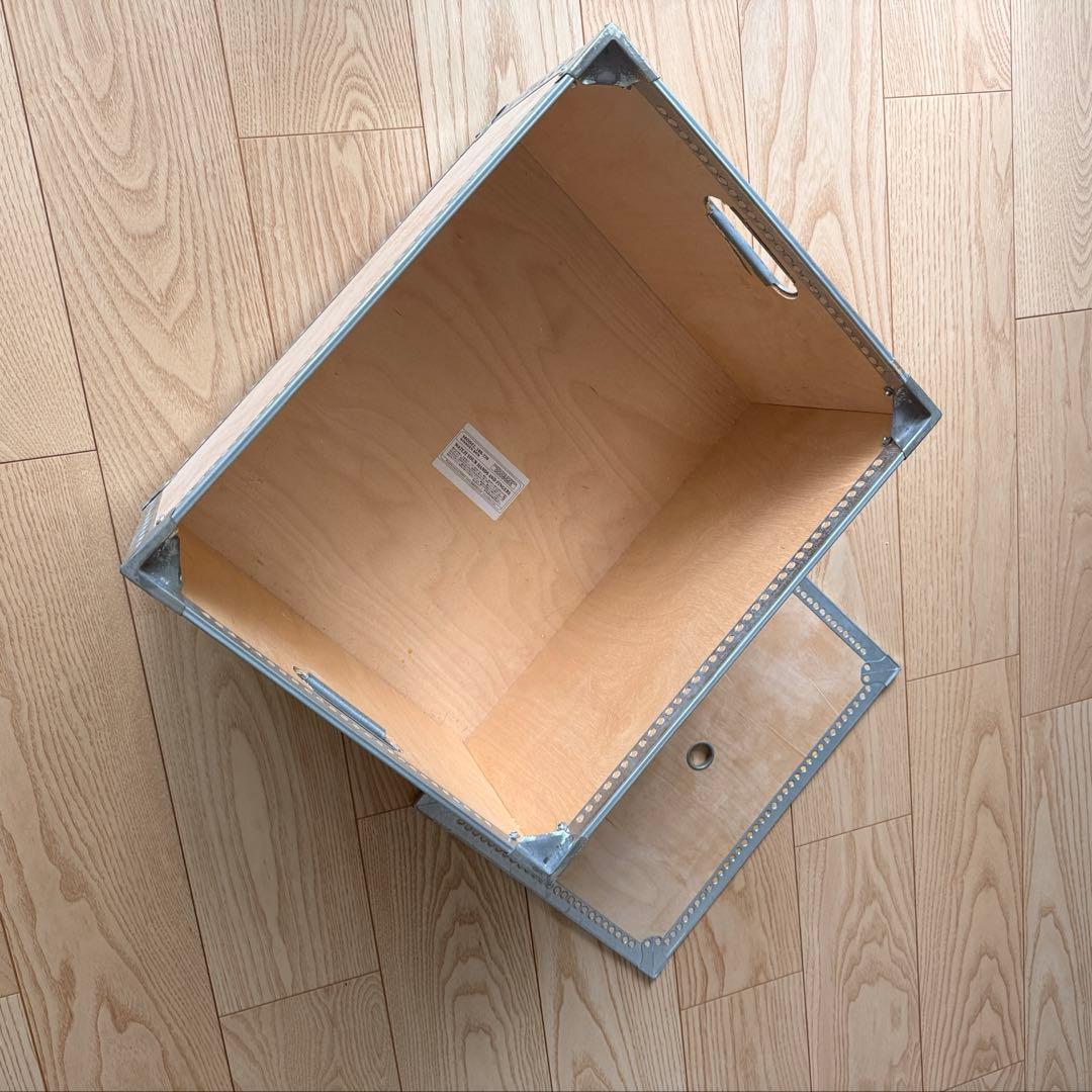 【美品】DULTON WOODENBOX M ダルトンウッデンボックス　Mサイズ