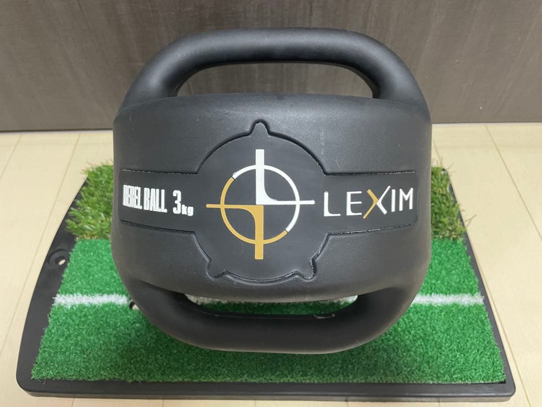 エリートグリップREBEL BALL 3kg ゴルフ練習器具