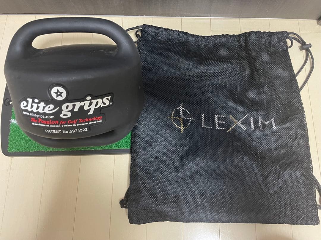 エリートグリップREBEL BALL 3kg ゴルフ練習器具