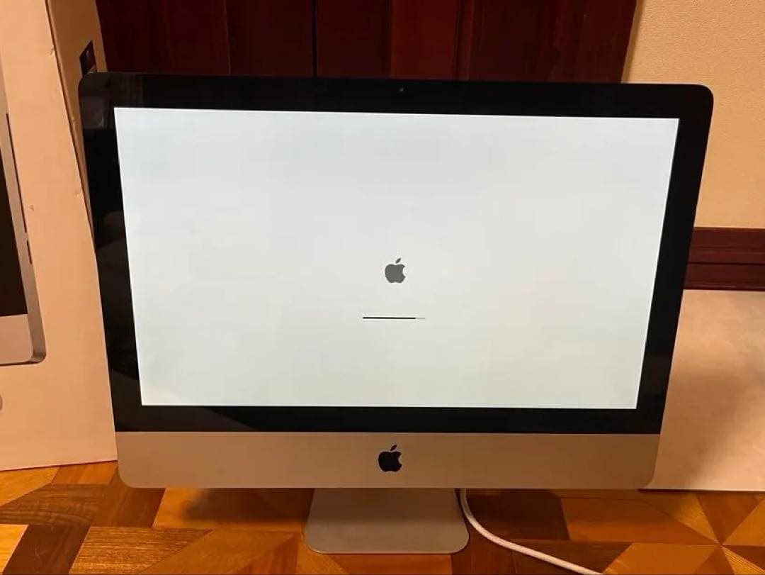 箱付きiMac 21.5-inch Mid 2011 Core i5 4GB