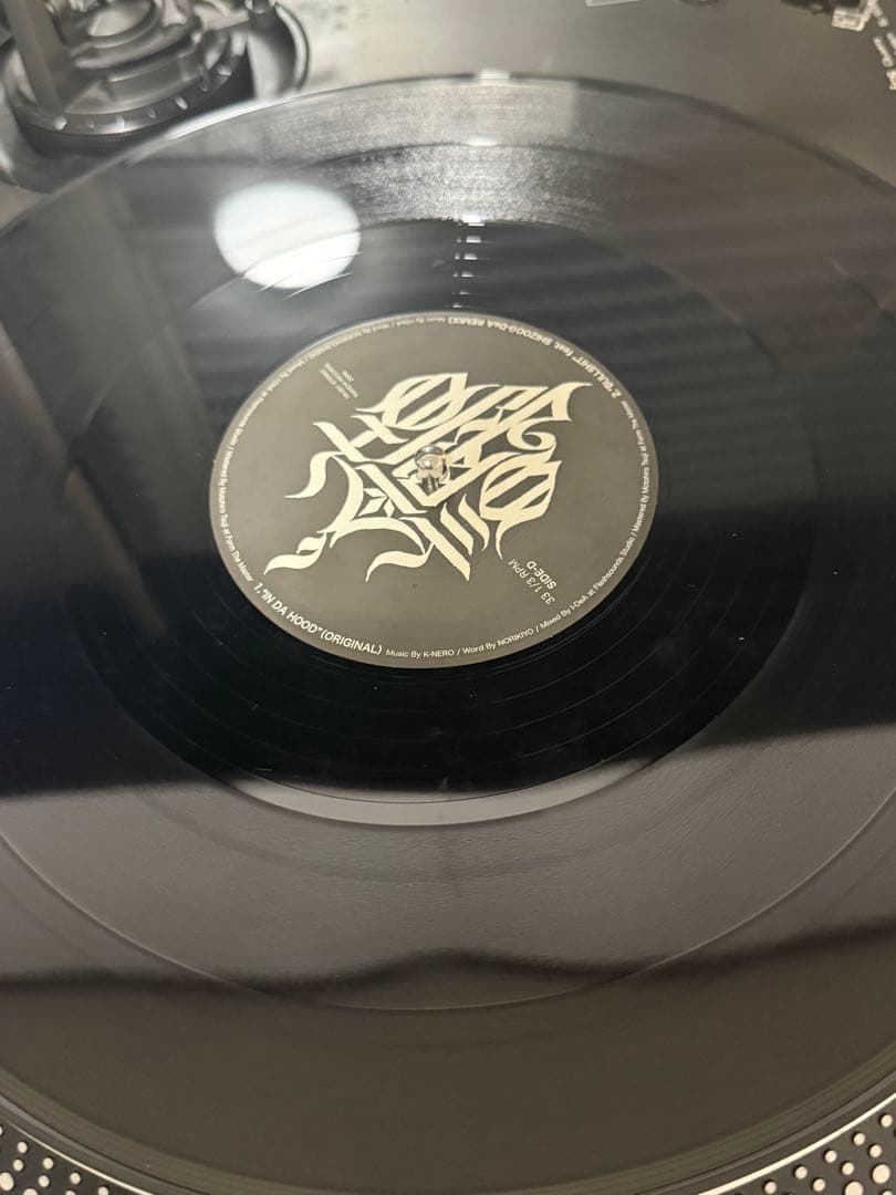 NORIKIYO 2face レコード