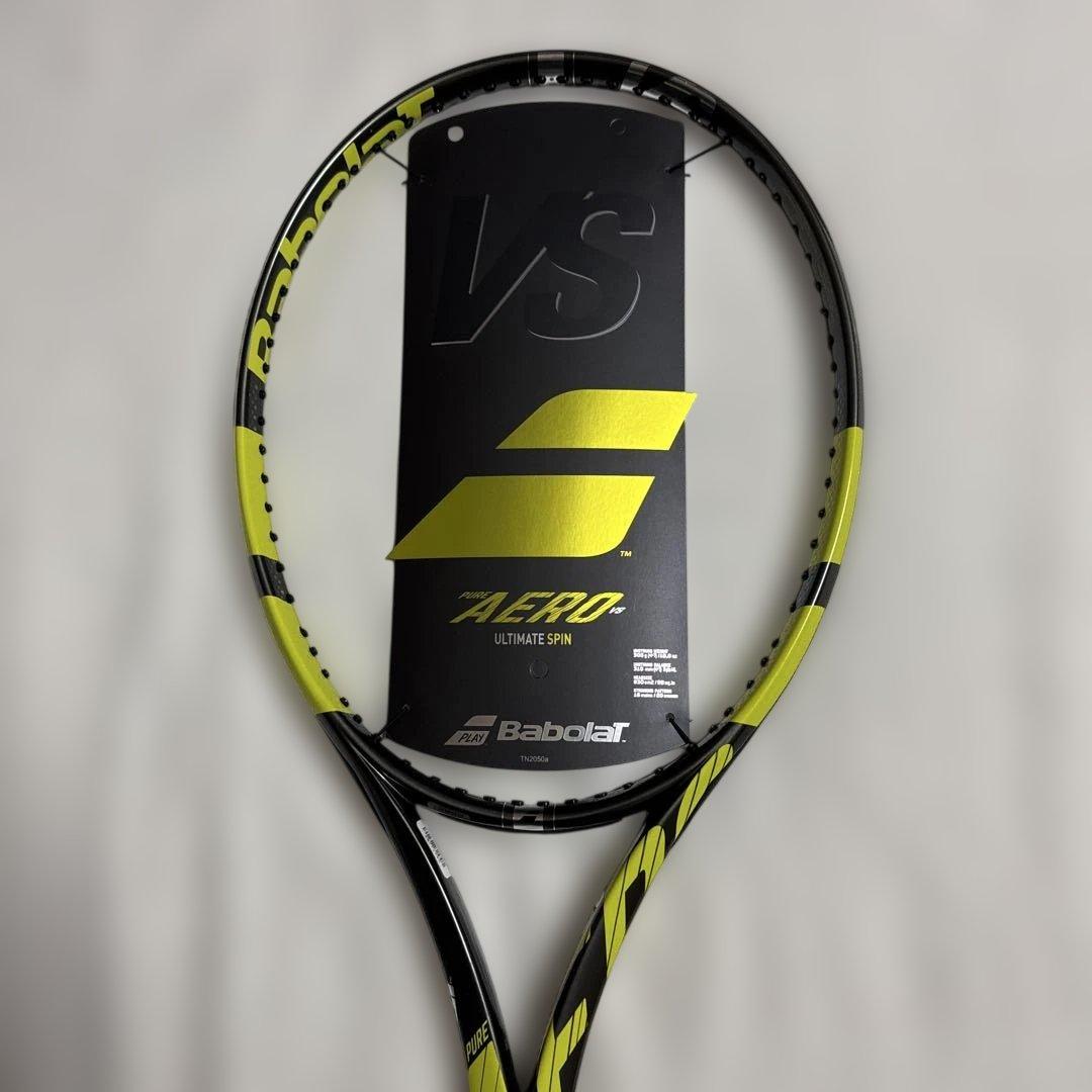 バボラ ピュア アエロ VS 2020年(G2) 新品未使用Pure Aero