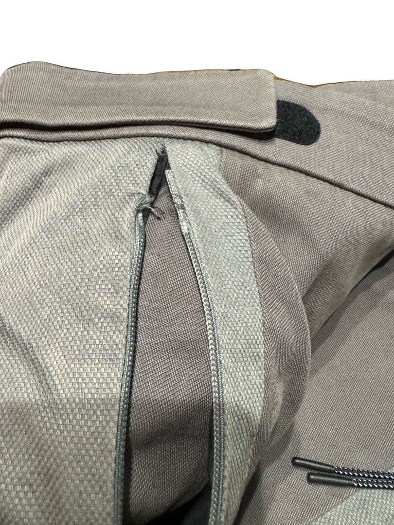 パンツ _J.L-AL_ 23AW Delwa pants S