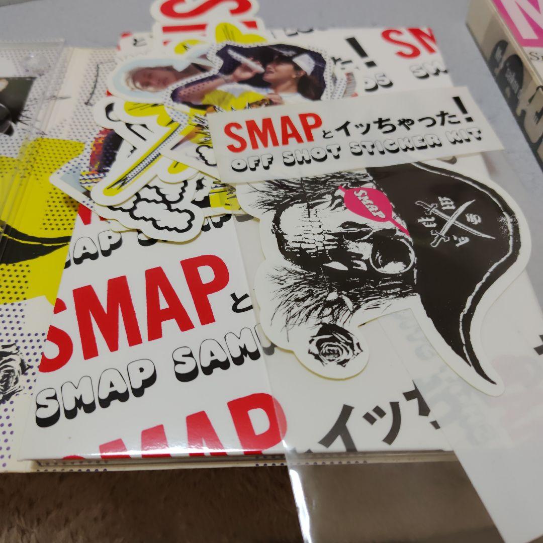 SMAPライブDVD2セット♥