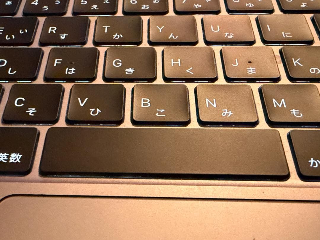 最新macOS Tahoe　M1 Mac Book Air 2020 　72