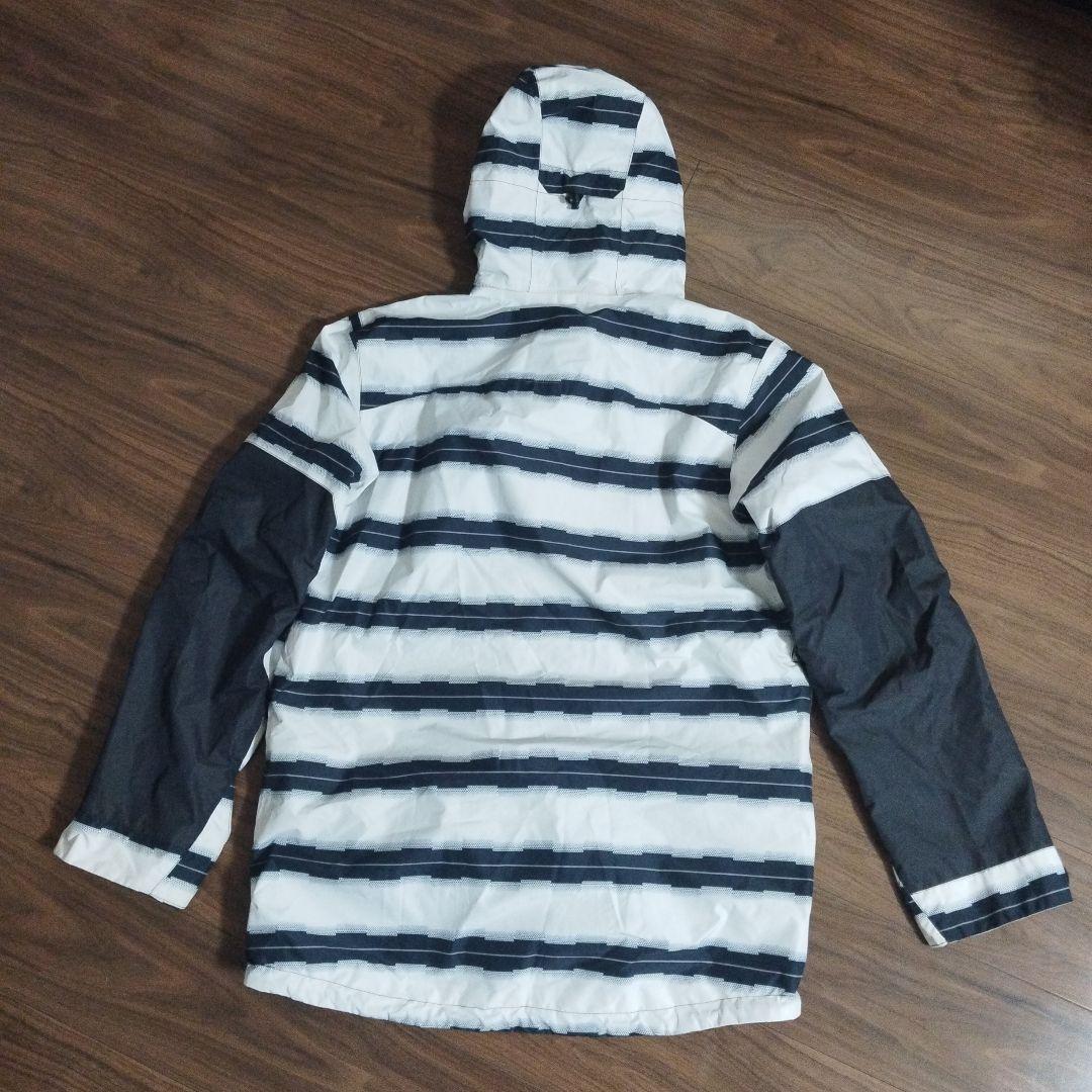 【極美品】バートン　スノボーウェア　ゴアテックス　L　メンズ