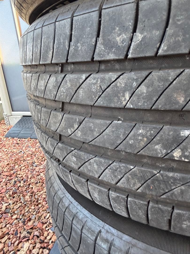 MICHELIN PRIMACY4 225/50R18 タイヤ4本