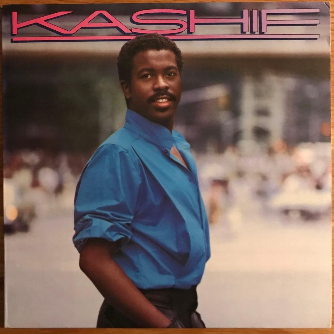 Kashif – Kashif アナログレコード LP