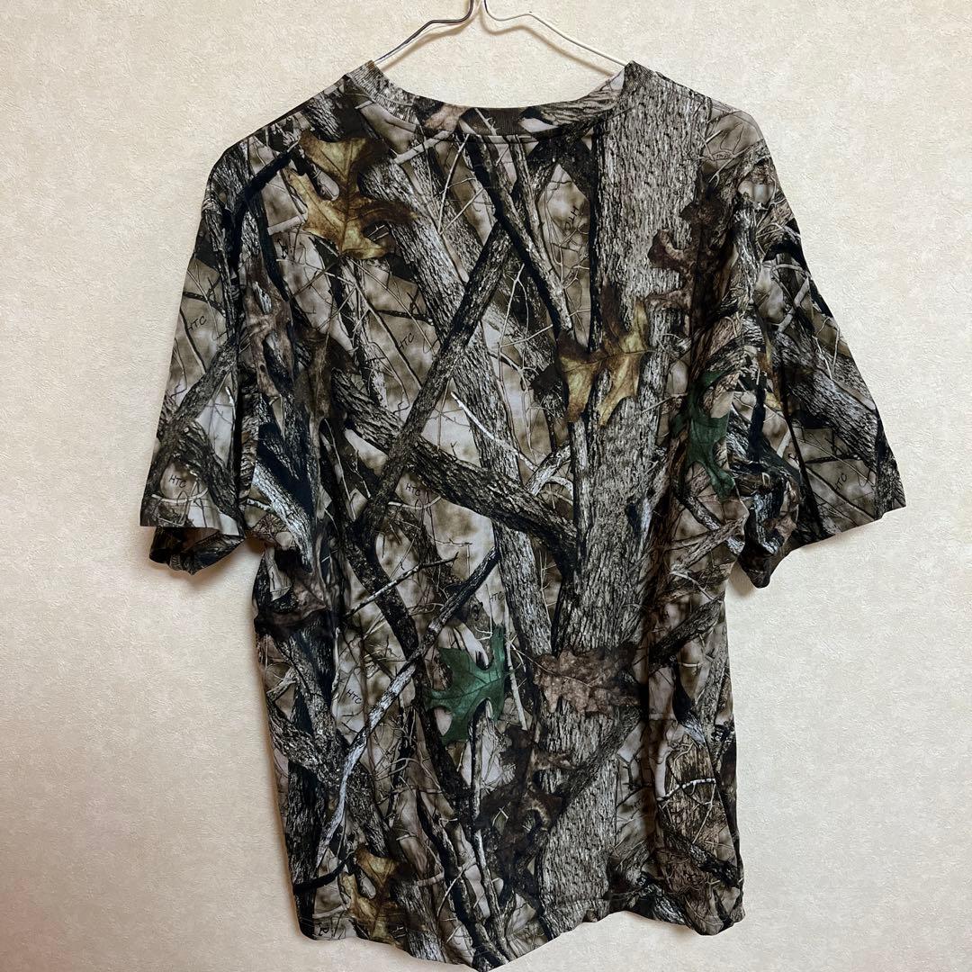 supremeリアルツリーTシャツ