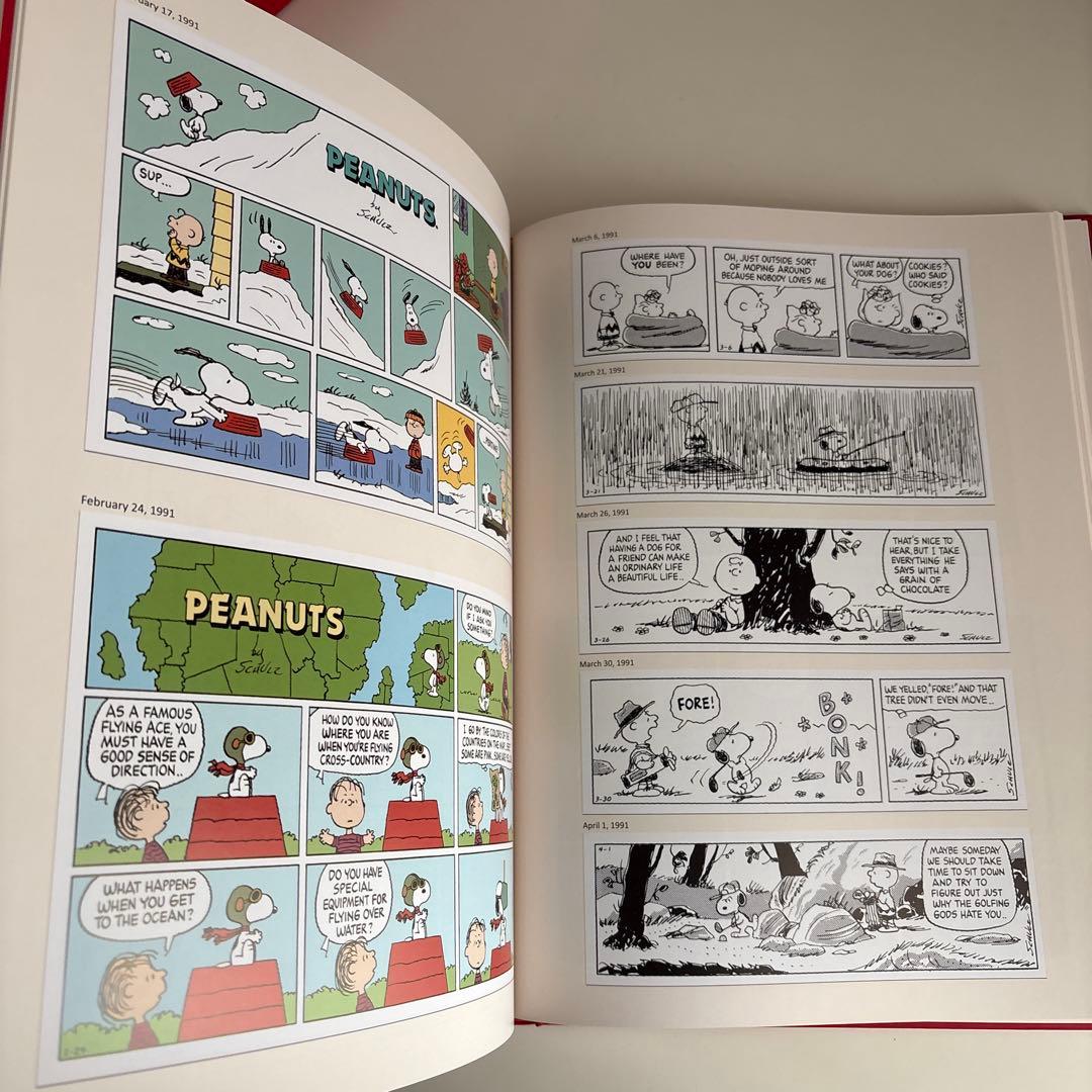 Celebrating Snoopy スヌーピー 洋書 コミック