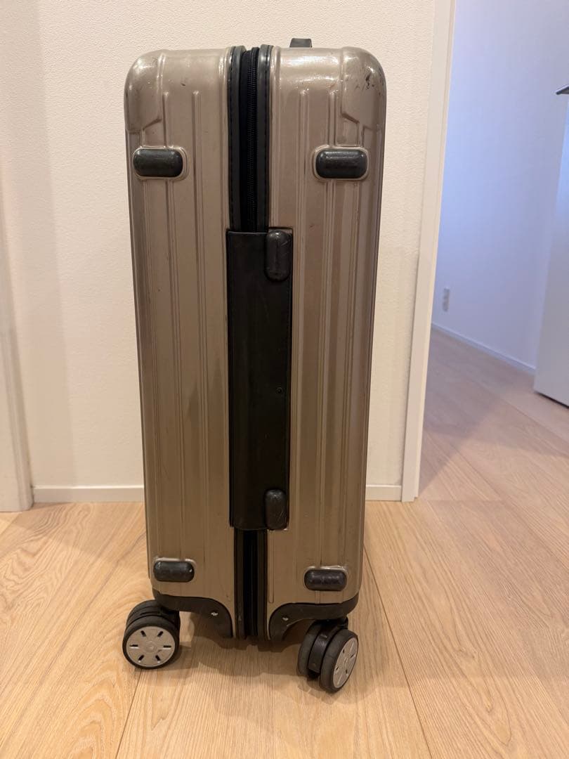 RIMOWA サルサ 63l 4輪 プロセッコ