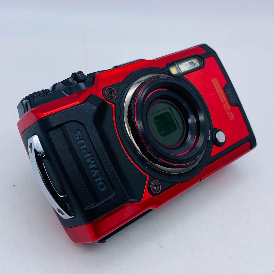 【美品動作確認済み】OLYMPUS Tough TG-6 ③
