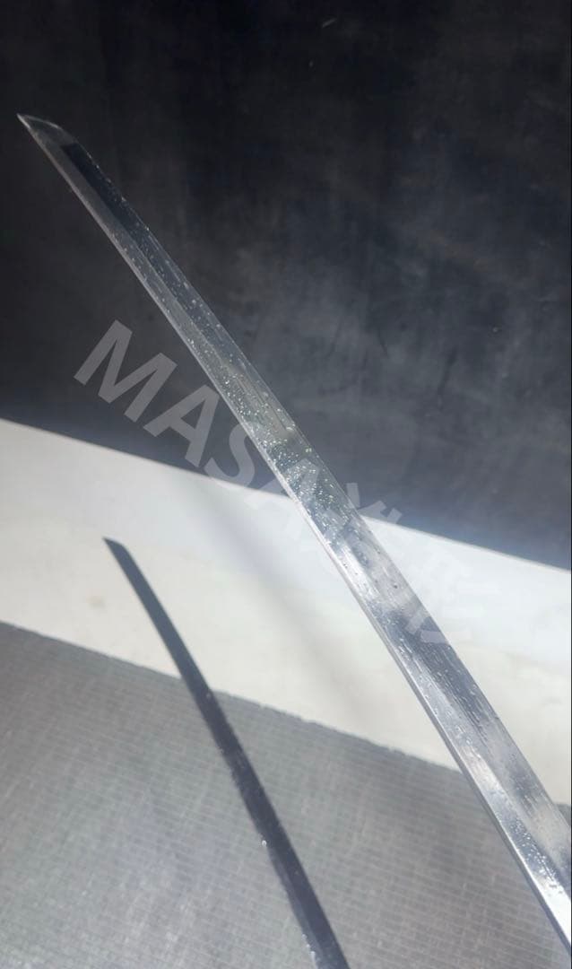 ワンピー　黒刀秋水　鑑賞用模造刀