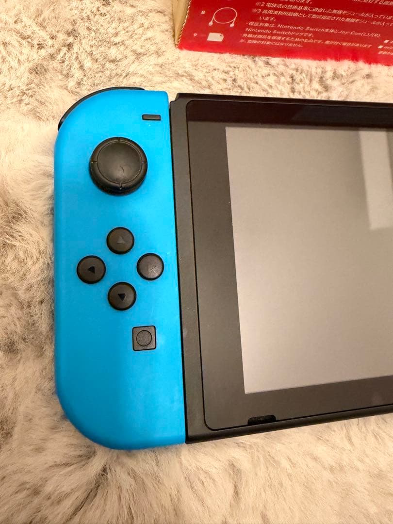 Switch 中古
